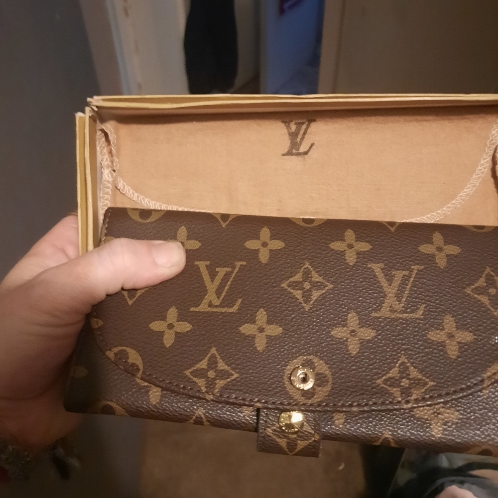 Louis Vuitton wallet
